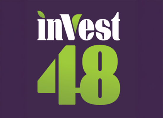 inVest48 conference logo