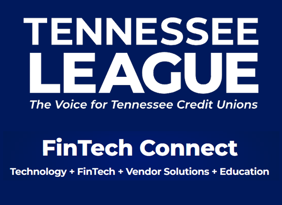 Tennessee League FinTech Connect logo