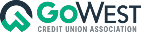 GoWest Credit Union Association logo