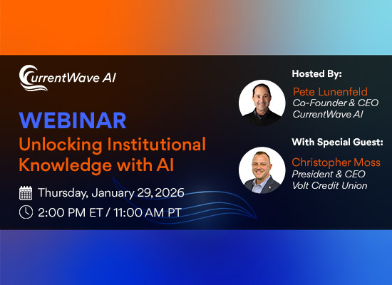 Webinar — Unlocking Institutional Knowledge with AI, with Christopher Moss