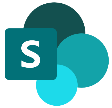 Microsoft SharePoint logo