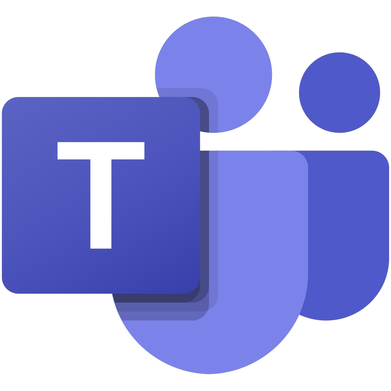 Microsoft Teams logo